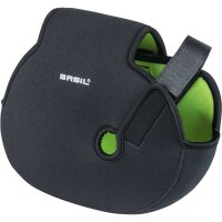 Basil Motorabdeckung Mid Engine Cover Universal black lime