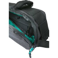 Basil Tasche Discovery 365D schwarz melee
