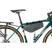 Basil Navigator Storm M Rahmentasche schwarz