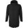 Basil Mosse Men Regenparka schwarz