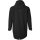 Basil Mosse Men Regenparka schwarz