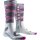 X-SOCKS® SKI CONTROL 4.0 WMN GREY MELANGE/CHARCOAL SIZE 41-42