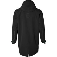 Basil Mosse Men Regenparka schwarz GR. XXXL