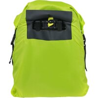 Basil Regenschutzhaube  für Einzeltaschen und Daypacks, Maße (L x H): 49 x 63 cm