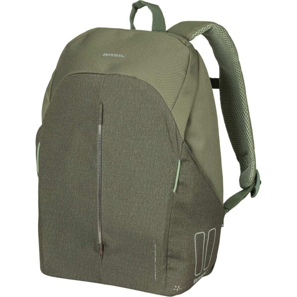 Basil B-Safe Backpack Nordlicht Woman Rucksack grün