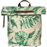 Basil Rucksack Ever Green Daypack sandshell beige