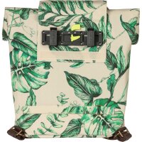 Basil Rucksack Ever Green Daypack sandshell beige