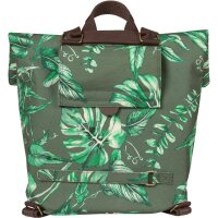 Basil Ever Green Daypack Rucksack grün