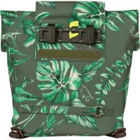Basil Ever Green Daypack Rucksack grün