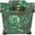 Basil Ever Green Daypack Rucksack grün
