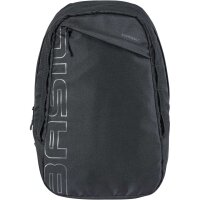 Basil Flex Rucksack schwarz