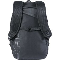 Basil Flex Rucksack schwarz