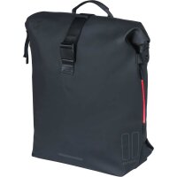 Basil Soho Nordlicht Rucksack schwarz