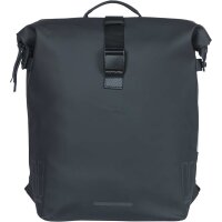 Basil Soho Nordlicht Rucksack schwarz