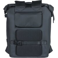 Basil Soho Nordlicht Rucksack schwarz