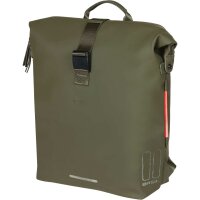 Basil Rucksack Soho Nordlicht moss green