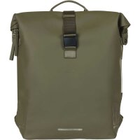Basil Rucksack Soho Nordlicht moss green
