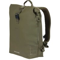 Basil Rucksack Soho Nordlicht moss green