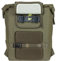 Basil Rucksack Soho Nordlicht moss green