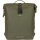 Basil Rucksack Soho Nordlicht moss green