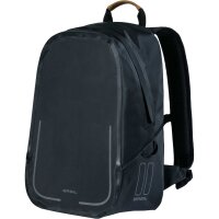 Basil Urban Dry Backpack Rucksack schwarz