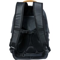 Basil Urban Dry Backpack Rucksack schwarz
