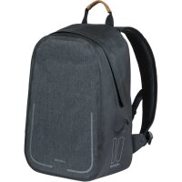 Basil Urban Dry Backpack Rucksack schwarz