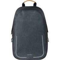 Basil Urban Dry Backpack Rucksack schwarz