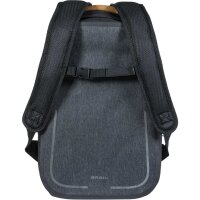 Basil Urban Dry Backpack Rucksack schwarz
