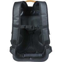 Basil Urban Dry Backpack Rucksack schwarz