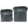 Basil Discovery 365D Satteltasche schwarz
