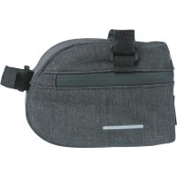 Basil Discovery 365D Satteltasche schwarz