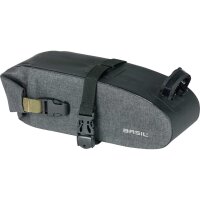 Basil Navigator Storm M Satteltasche schwarz