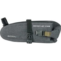 Basil Navigator Storm M Satteltasche schwarz