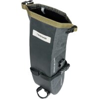 Basil Navigator Storm M Satteltasche schwarz
