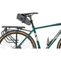Basil Navigator Storm M Satteltasche schwarz