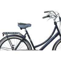 Basil Sattelüberzug Bohème indigo blue