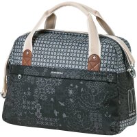 Basil Schultertasche Bohème - Carry All charcoal