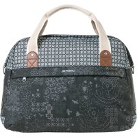 Basil Schultertasche Bohème - Carry All charcoal