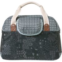 Basil Schultertasche Bohème - Carry All charcoal