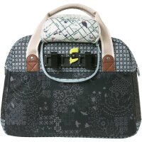 Basil Schultertasche Bohème - Carry All charcoal