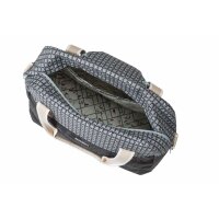 Basil Schultertasche Bohème - Carry All charcoal