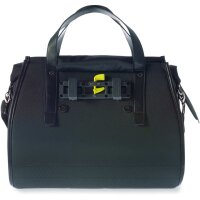 Basil Noir Business Schultertasche schwarz