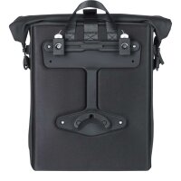 Basil Schultertasche SoHo MIK Side nachtschwarz