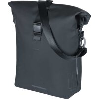 Basil SoHo MIK Side Schultertasche schwarz