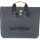 Basil Schultertasche Urban Dry Business charcoal melee