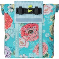 Basil Bloom Field Shoppingtasche blau