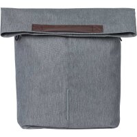 Basil City Shopper Shoppingtasche grau