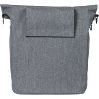 Basil City Shopper Shoppingtasche grau