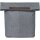 Basil City Shopper Shoppingtasche grau
